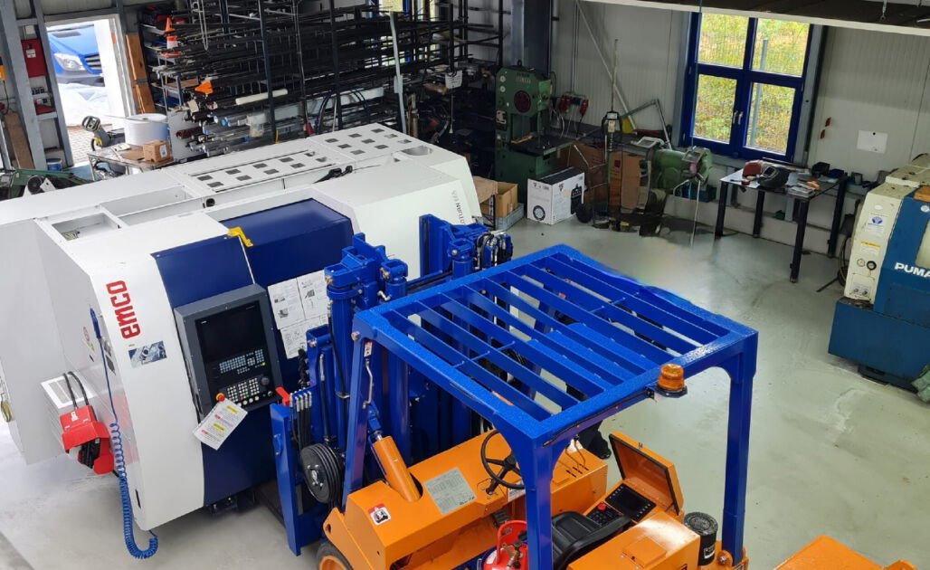 EMCO Drehmaschine