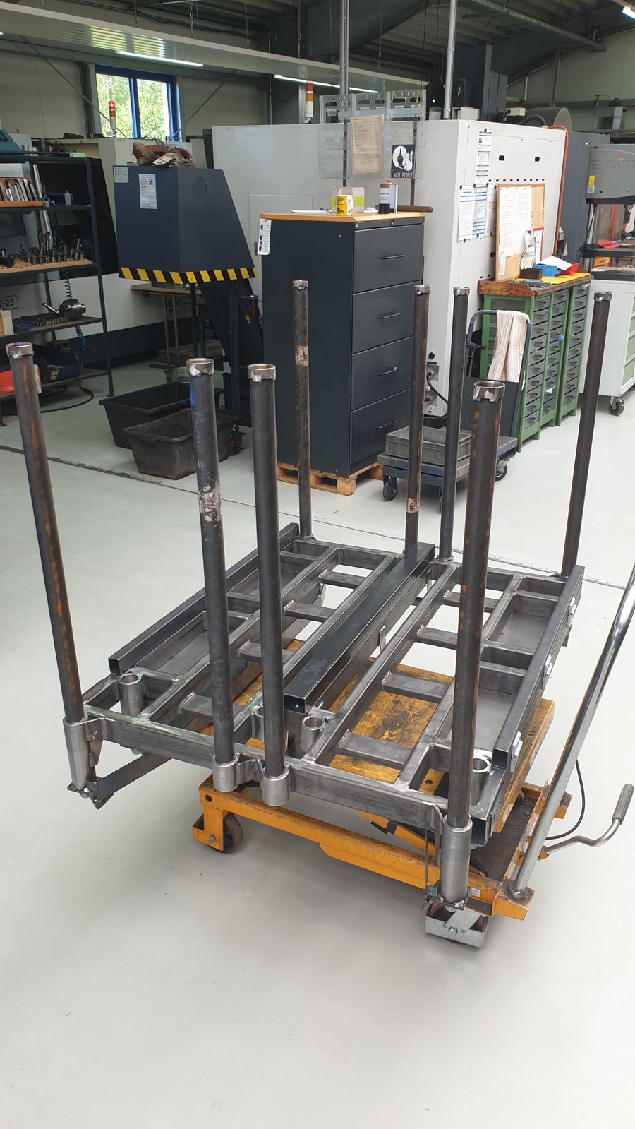 Prototypenbau