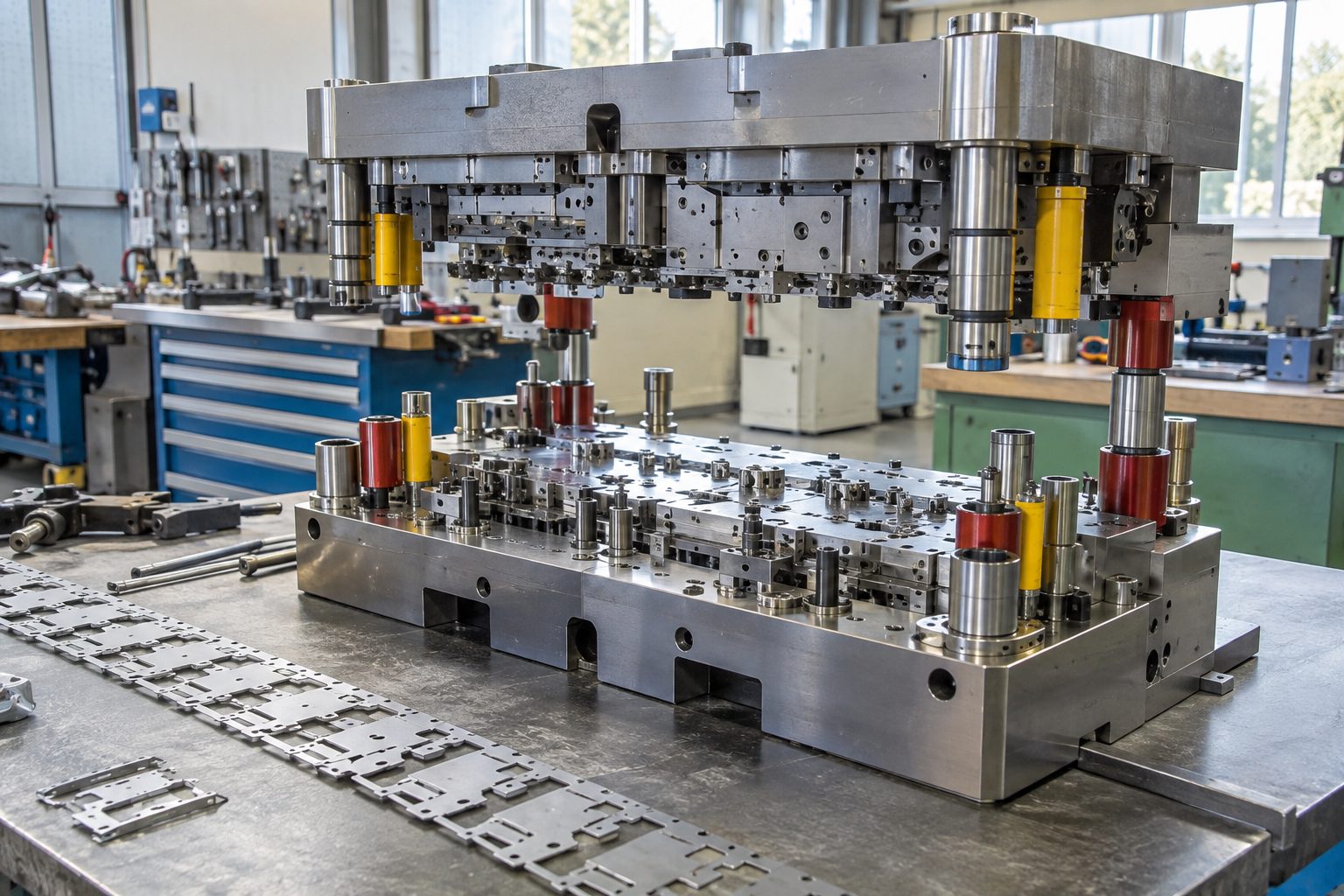 Werkzeug- und Musterbau Oli GmbH
