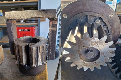 Instandsetzung und Reparatur